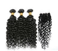 CURLY WEFT